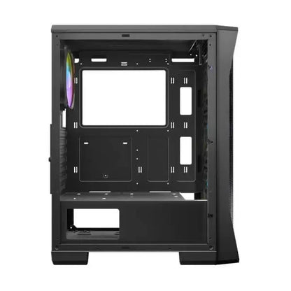 Antec NX360 Elite Mesh ARGB (ATX) Mid Tower Cabinet (Black)  Microcenter India
