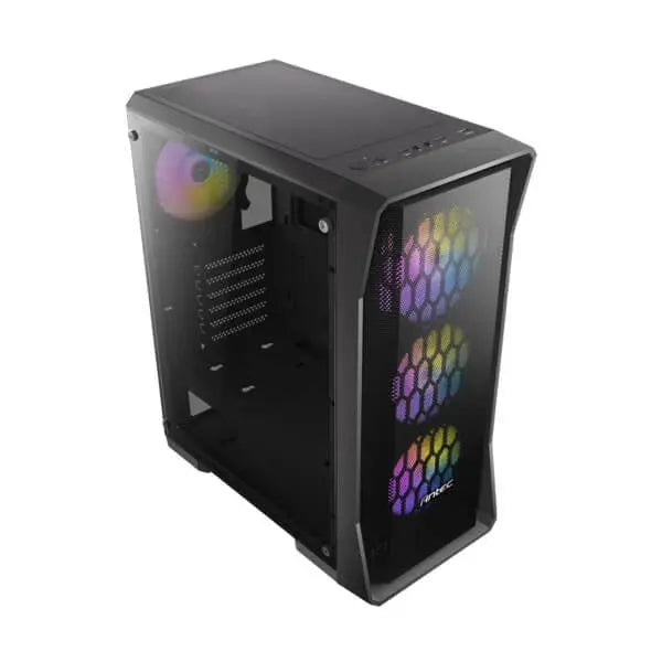 Antec NX360 Elite Mesh ARGB (ATX) Mid Tower Cabinet (Black)  Microcenter India