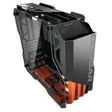 Cougar Blazer Essence Open-frame Gaming Mid Tower 