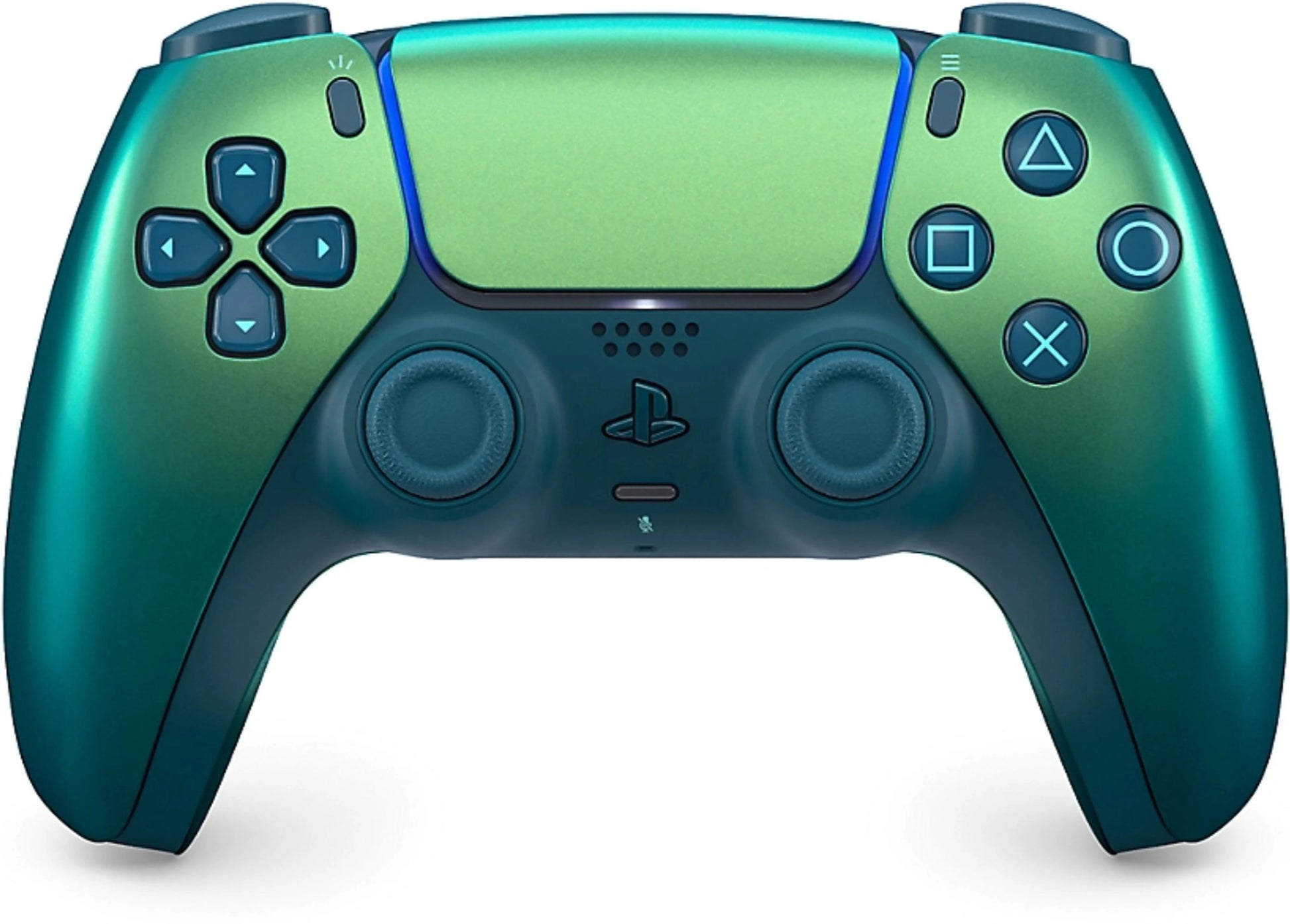 Sony PlayStation 5 DualSense Wireless Controller Chroma Teal  Microcenter India