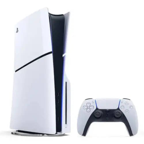 Sony PS5 Slim Disk Edition,playstation 5 disk edition,ps5 slim
