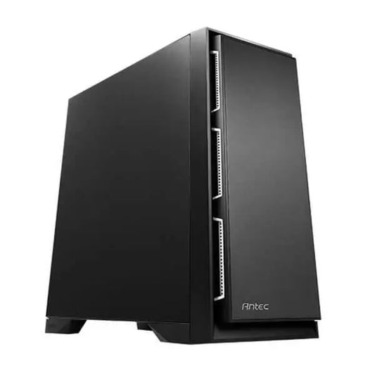 Antec P101 Silent (E-ATX) Mid Tower Cabinet (Black)  Microcenter India