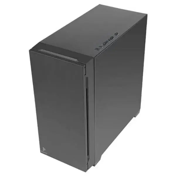 Antec P10C (ATX) Mid Tower Cabinet (Black)  Microcenter India