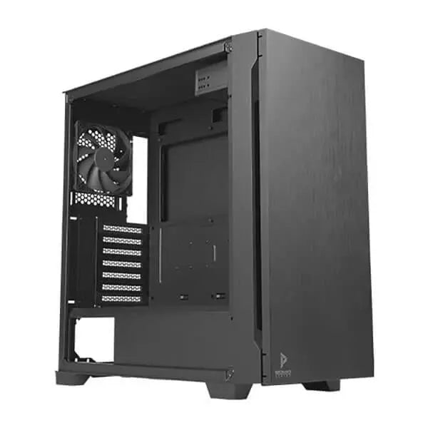 Antec P10C (ATX) Mid Tower Cabinet (Black)  Microcenter India