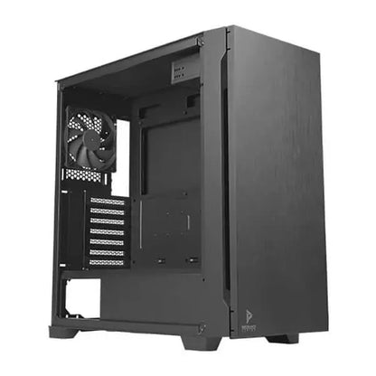 Antec P10C (ATX) Mid Tower Cabinet (Black)  Microcenter India