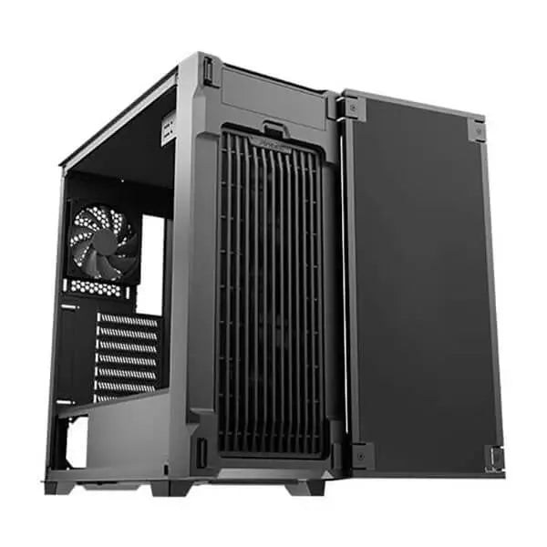 Antec P10C (ATX) Mid Tower Cabinet (Black)  Microcenter India