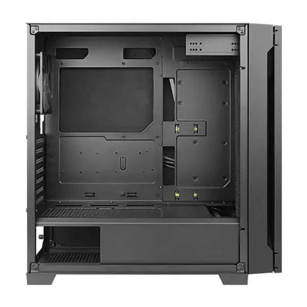 Antec P10C (ATX) Mid Tower Cabinet (Black)  Microcenter India
