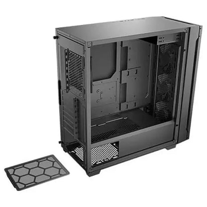 Antec P10C (ATX) Mid Tower Cabinet (Black)  Microcenter India