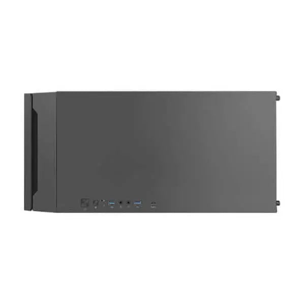 Antec P10C (ATX) Mid Tower Cabinet (Black)  Microcenter India