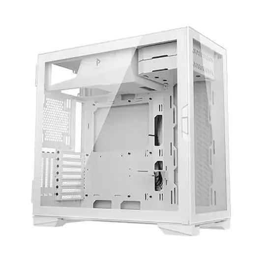 Antec P120 Crystal (E-ATX) Mid Tower Cabinet (White)  Microcenter India