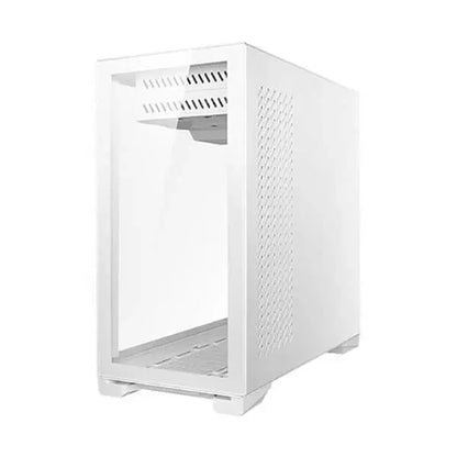 Antec P120 Crystal (E-ATX) Mid Tower Cabinet (White)  Microcenter India