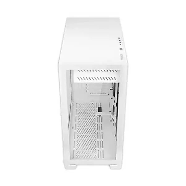 Antec P120 Crystal (E-ATX) Mid Tower Cabinet (White)  Microcenter India