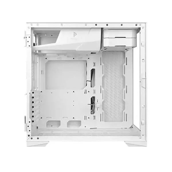 Antec P120 Crystal (E-ATX) Mid Tower Cabinet (White)  Microcenter India