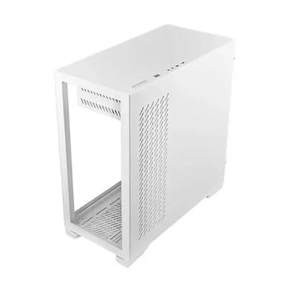 Antec P120 Crystal (E-ATX) Mid Tower Cabinet (White)  Microcenter India
