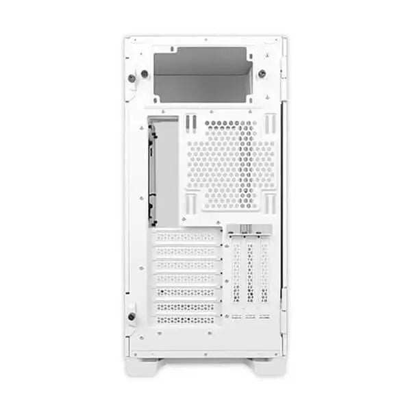 Antec P120 Crystal (E-ATX) Mid Tower Cabinet (White)  Microcenter India