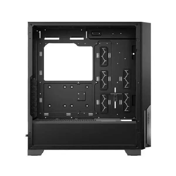 Antec P20C ARGB (E-ATX) Mid Tower Cabinet (Black)  Microcenter India