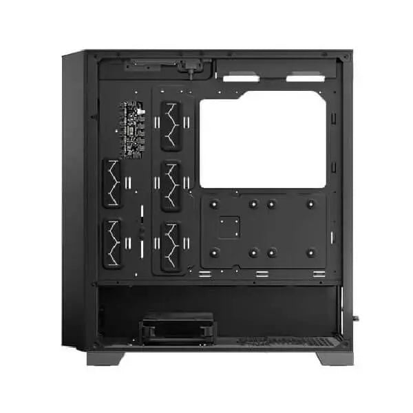 Antec P20C ARGB (E-ATX) Mid Tower Cabinet (Black)  Microcenter India
