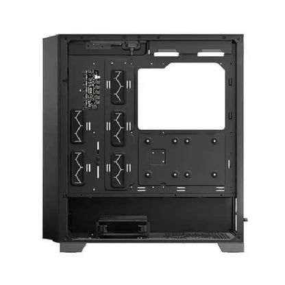 Antec P20C ARGB (E-ATX) Mid Tower Cabinet (Black)  Microcenter India