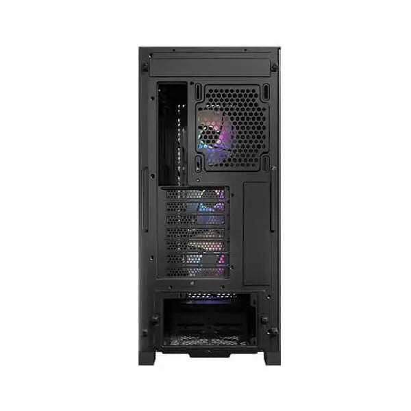 Antec P20C ARGB (E-ATX) Mid Tower Cabinet (Black)  Microcenter India