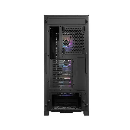 Antec P20C ARGB (E-ATX) Mid Tower Cabinet (Black)  Microcenter India