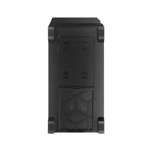 Antec P20C ARGB (E-ATX) Mid Tower Cabinet (Black)  Microcenter India