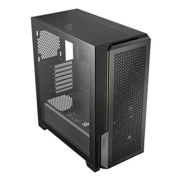 Antec P20C (E-ATX) Mid Tower Cabinet (Black)  Microcenter India