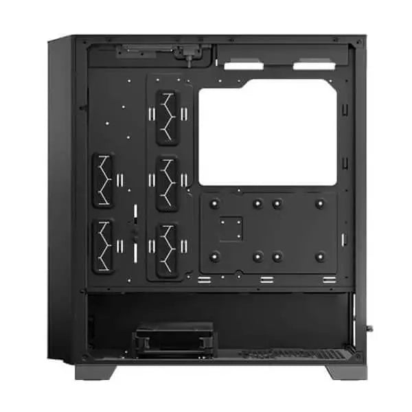 Antec P20C (E-ATX) Mid Tower Cabinet (Black)  Microcenter India