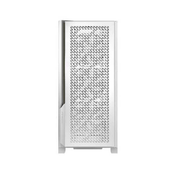 Antec P20C (E-ATX) Mid Tower Cabinet (White)  Microcenter India
