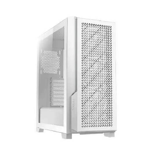 Antec P20C (E-ATX) Mid Tower Cabinet (White)  Microcenter India