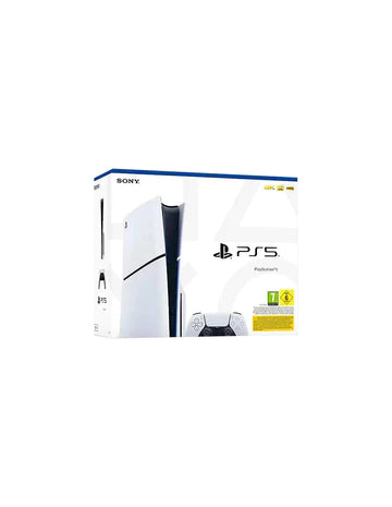 Sony PS5 Slim Disk Edition 