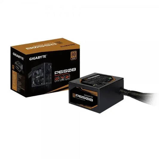 Gigabyte P650B 650 Watt 80 Plus Bronze SMPS 