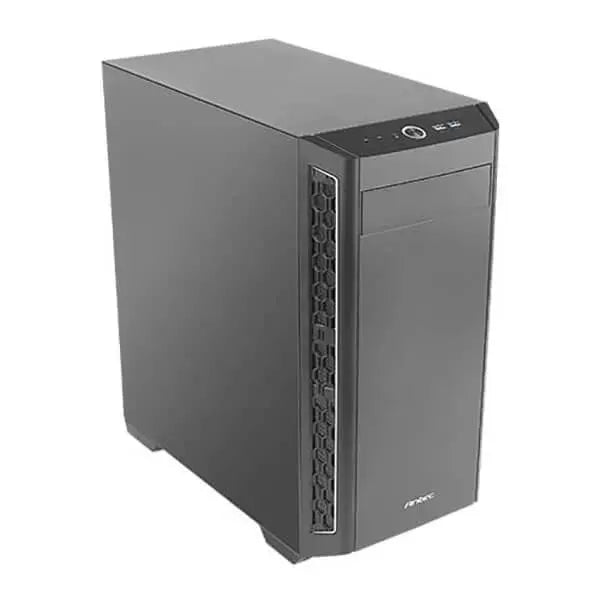 Antec P7 Neo (E-ATX) Mid Tower Cabinet (Black)  Microcenter India