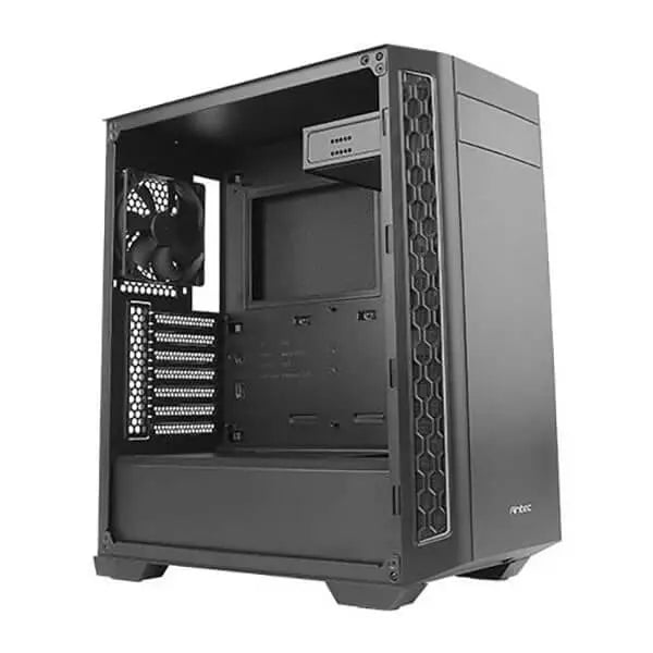 Antec P7 Neo (E-ATX) Mid Tower Cabinet (Black)  Microcenter India