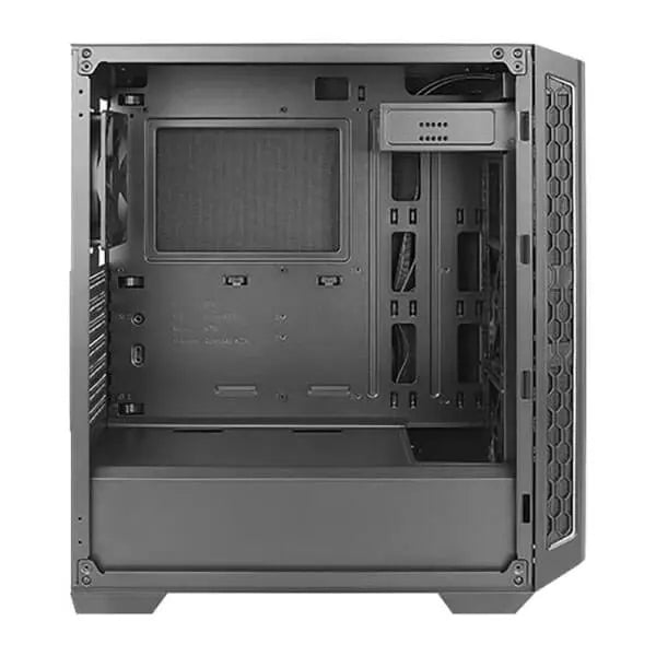 Antec P7 Neo (E-ATX) Mid Tower Cabinet (Black)  Microcenter India