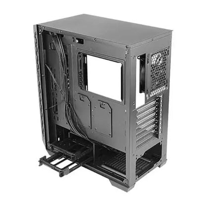 Antec P7 Neo (E-ATX) Mid Tower Cabinet (Black)  Microcenter India