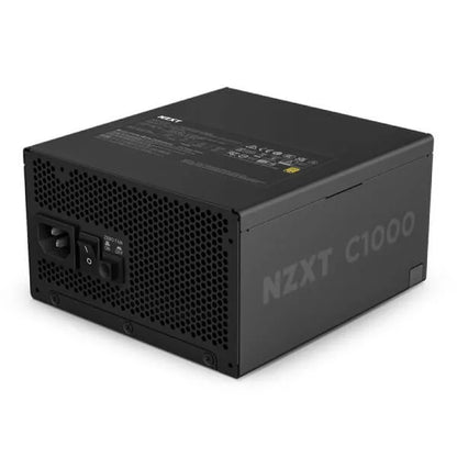 NZXT C1000 Gold ATX 3.1 1000W Fully Modular SMPS Black