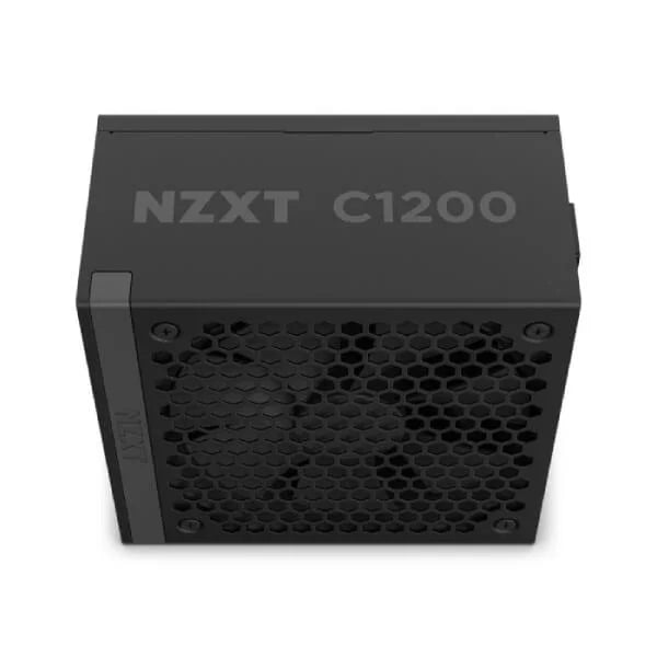 NZXT C1200 Gold 1200W ATX 3.1 Fully Modular SMPS-Black