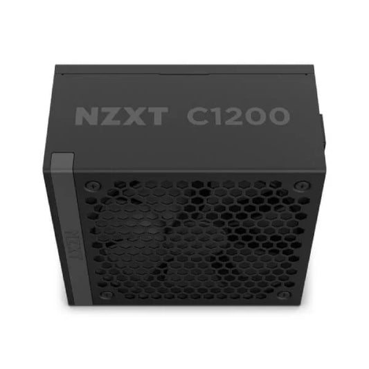 NZXT C1200 Gold 1200W ATX 3.1 Fully Modular SMPS-Black