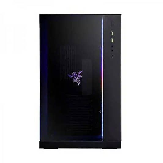 Lian Li O11 Dynamic Razer Edition (Black)  Microcenter India