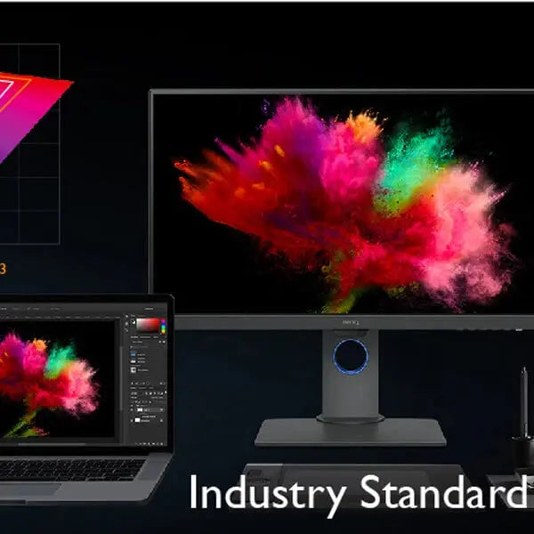 BenQ PD2705Q 27 Inch Designer Monitor  Microcenter India