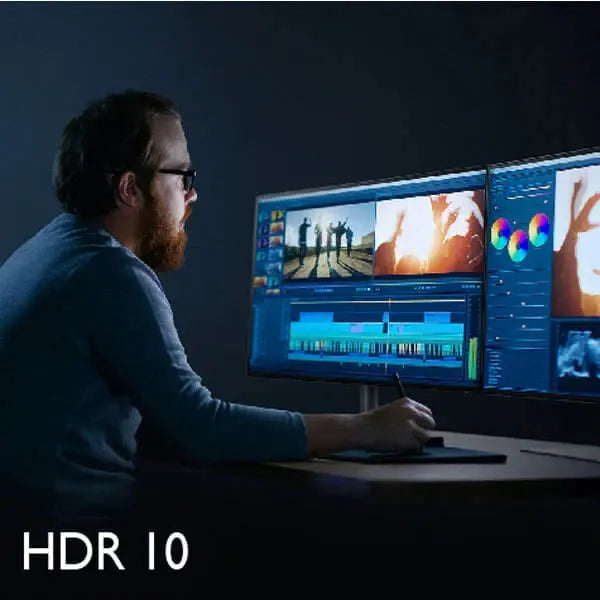 BenQ PD2705Q 27 Inch Designer Monitor  Microcenter India