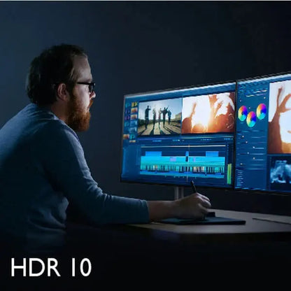 BenQ PD2705Q 27 Inch Designer Monitor  Microcenter India