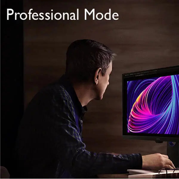 BenQ PD2705Q 27 Inch Designer Monitor  Microcenter India
