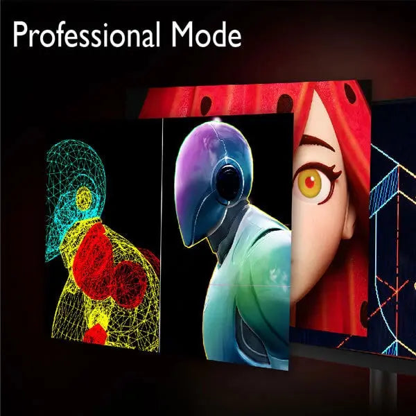 BenQ PD2705U 27 Inch SRGB Designer Monitor  Microcenter India