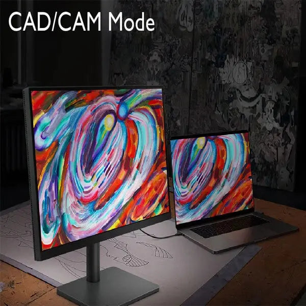 BenQ PD2705U 27 Inch SRGB Designer Monitor  Microcenter India