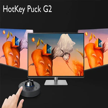 BenQ PD2705U 27 Inch SRGB Designer Monitor  Microcenter India