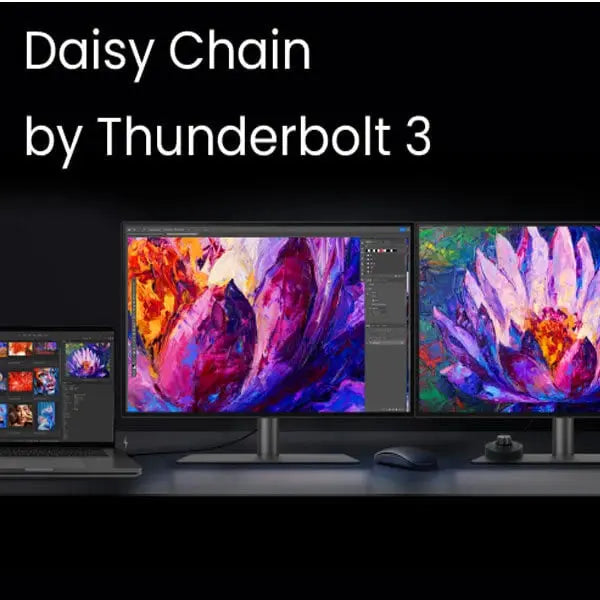 BenQ PD2725U 27 Inch Designer Monitor  Microcenter India