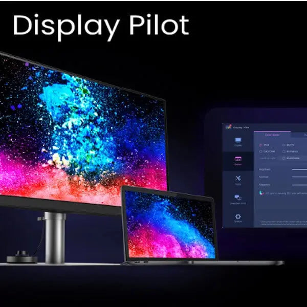 BenQ PD2725U 27 Inch Designer Monitor  Microcenter India