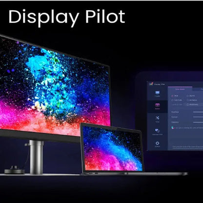 BenQ PD2725U 27 Inch Designer Monitor  Microcenter India