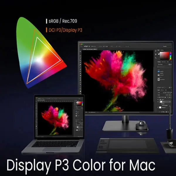 BenQ PD2725U 27 Inch Designer Monitor  Microcenter India